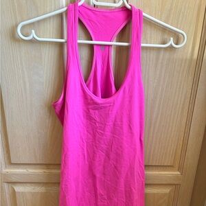 Lululemon racerback tank top